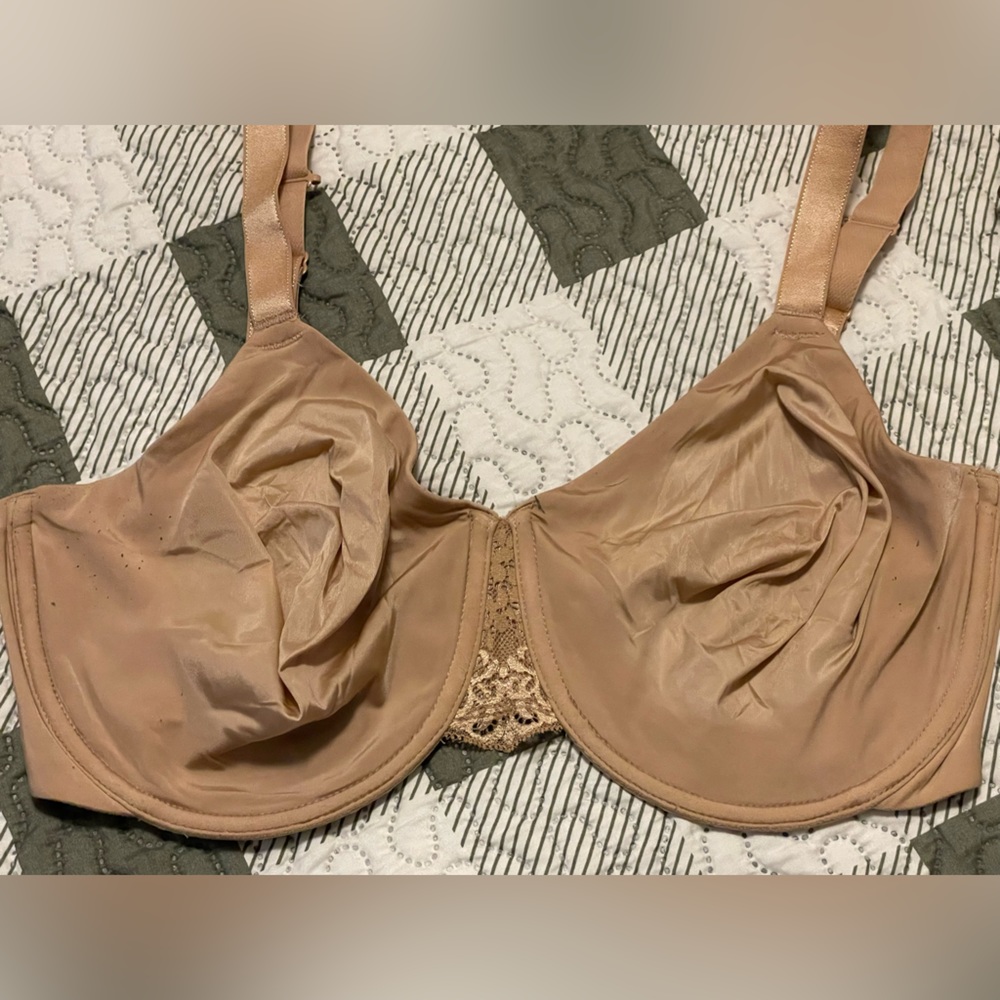 Wired Bra